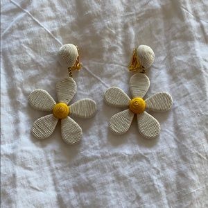 Daisy Earrings